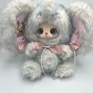 Liila 600 Blue Elephant Plush w/ BOX